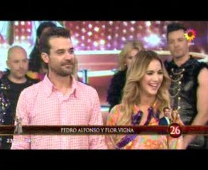 Pedro voto secreto baile Disco - 13 de Junio