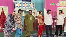 Best Of Nasir Chinyoti and Nargis New Pakistani Stage Drama Full Comedy Funny Clip
