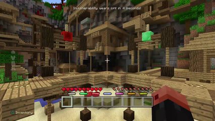 Minecraft battle mode pt.2