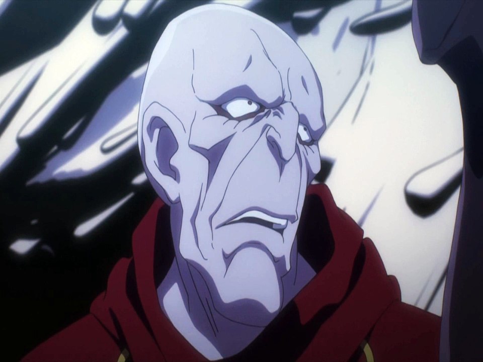 El poder de Nazarick [Overlord]