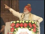 Give me 50 days - Modi speech in Belagavi, Karnataka