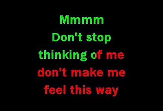 Elvis Presley - Don't be cruel (Karaoke)