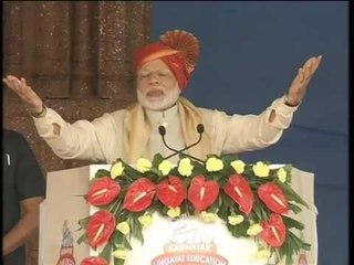 Modi's address at KLE Society impresses medical students
