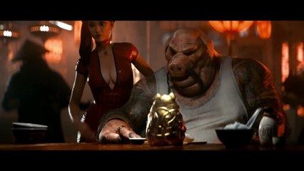 Beyond Good and Evil 2   E3 2017 Official Announcement Trailer (1080p)