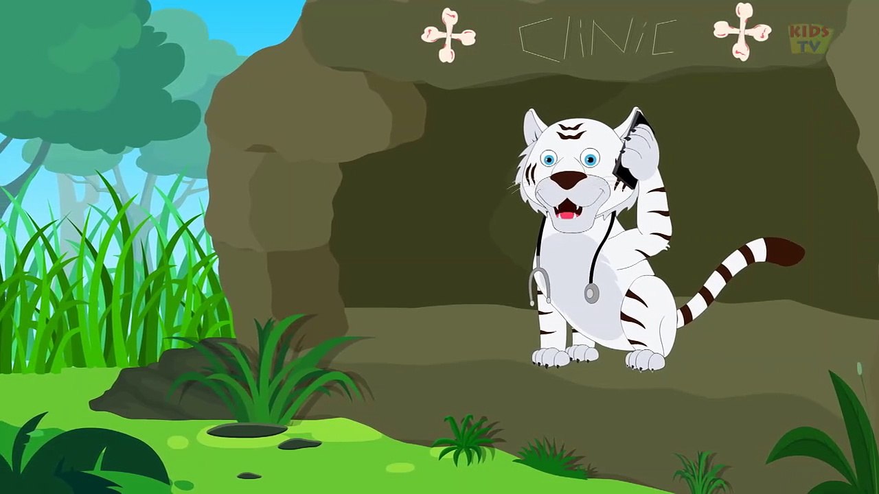 Five Big Tigers _ Tigers-D6nMOWXDssA