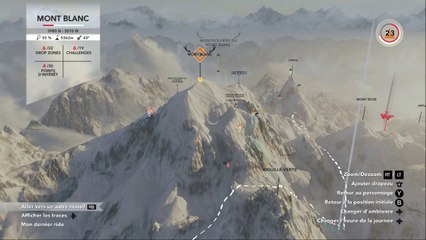 Steep - Free week-end Ubisoft (Partie 3)