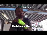 ola afolabi on ggg vs rubio and his next fight - EsNews boxing