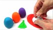 Row Row Row your Boat Colors & Shapes sing along - Play Doh Su