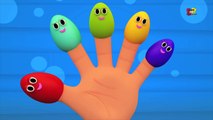 Überraschungsei Finger Familie _ Die Finger-Familie _ Surprise Eggs Finger Family-