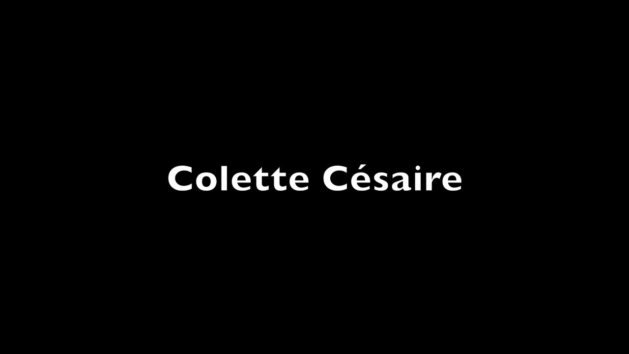 "Rendez-vous sous la lune", Colette Césaire, bande-annonce 5