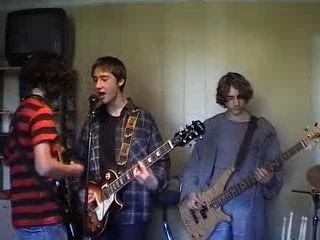 I wanna be your boyfriend the gherkins