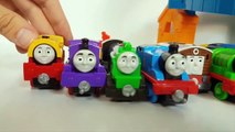 Thomas and Friends Toys Rail Rollers  Thomas, Percy and Gordon Trains for Children