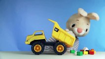 Unboxing Toy Cars & Trucks for Kids - Truck _ Toy Trucks Playtime for Children _ Harry the Bunn