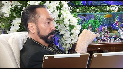 Adnan Oktar Masonlarla neden bu kadar yakın iletişim içinde?