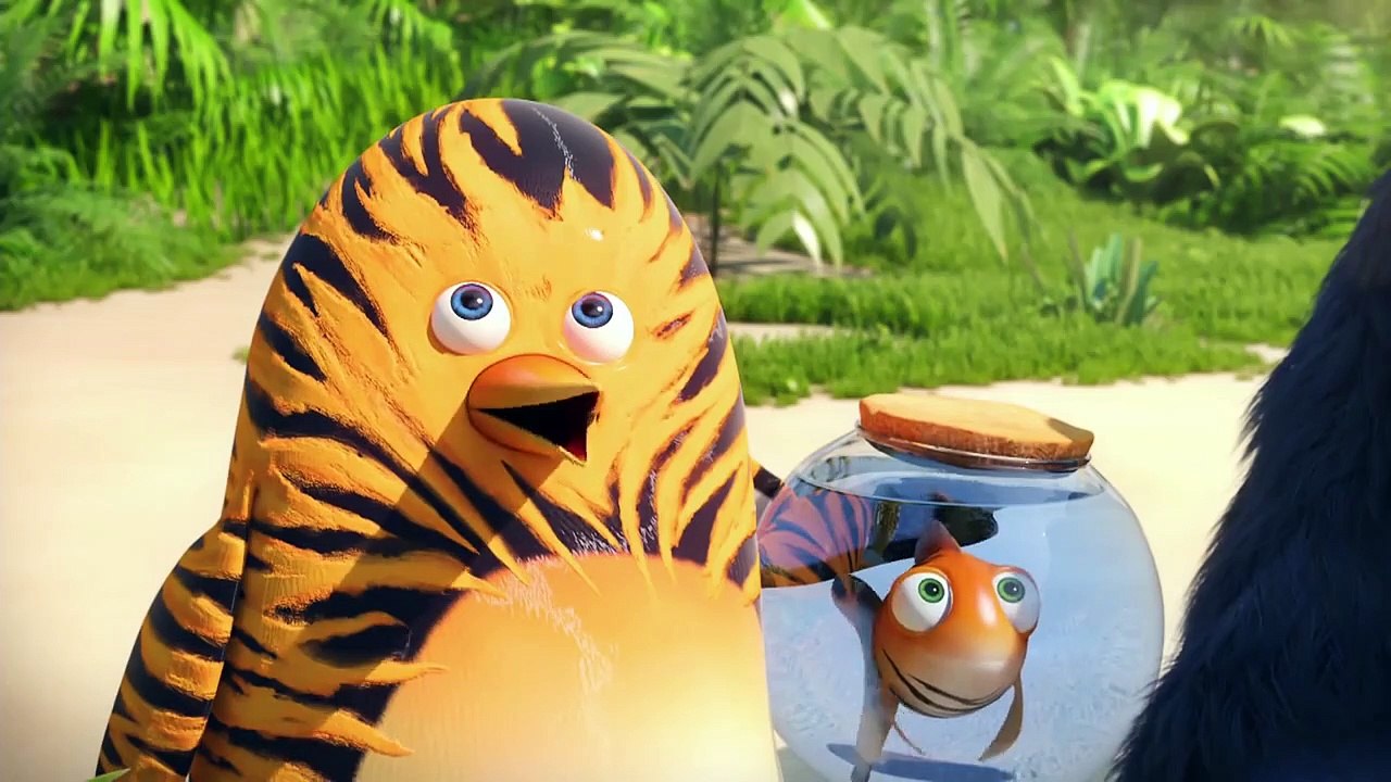 The Jungle Bunch _ Jungle Romance _ Boomerang UK-n-s0lYHfK_c