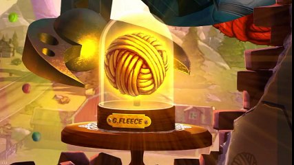 Everyone's reaction to Bubsy- The Woolies Strike Back