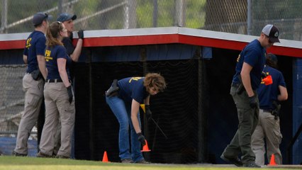 'He came out of nowhere': Lawmaker, four others shot on baseball field