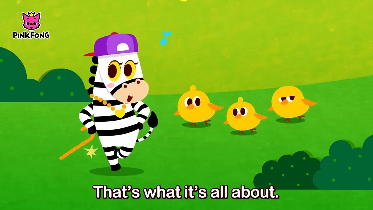 ap _ Rap a Tap Tap _ Super Phonics _ PINKFONG Songs for Childre