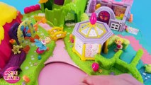 Pays Magique de princesses Polly Pocket aimanté - Histoire de jouets enfants - Titounis Tou