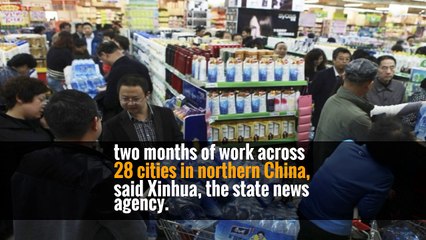 Nearly 14,000 Companies in China Violate Pollution Rules