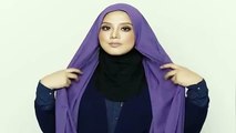 Hijab Tutorial   Underscarf and Simple Hijab Styles
