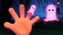 Gespenster Finger Familie _ Finger Familie Song _ Kinder Song _ Ghost Fing