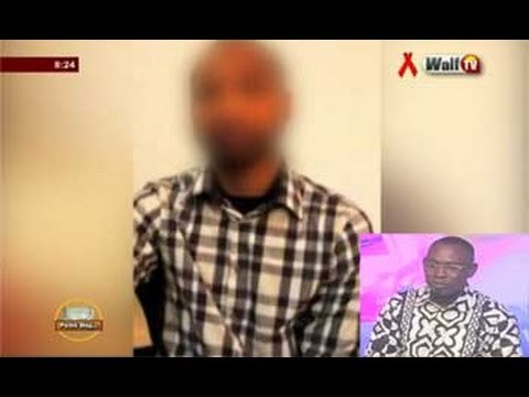 MŒURS dans Petit Dej du 01 dec 2016 avec Ndiaga