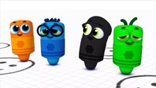 If You're Happy ♫ Songs For Kids With TumTum-8ZiGIlo_cCs