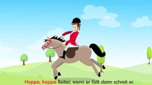 Hoppe, hoppe Reiter - Kinderlieder zum Mitsingen _ Sing Kinderlieder-yM87KmxXfwI