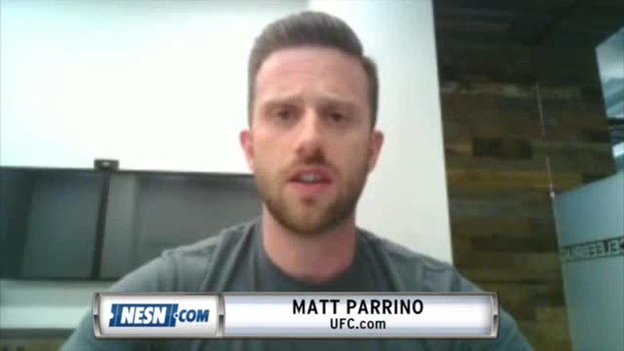 Matt Parrino Gives Conor McGregor A Fighting Chance In The Ring With Floyd Mayweather