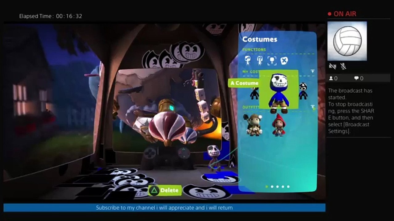 amycopeland77's Live PS4 Broadcast (3)