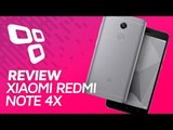 Xiaomi Redmi Note 4X - Review [TecMundo]