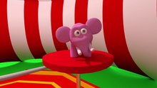 Un éléphant se balançait - comptines francaises-V3