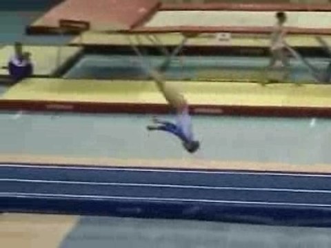 Coupe du Monde 2003-2004 - Tumbling Femme