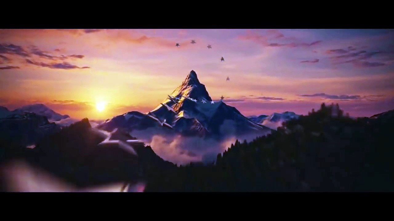 Paramount Pictures / Hua Hua Media / GK Films (2016)