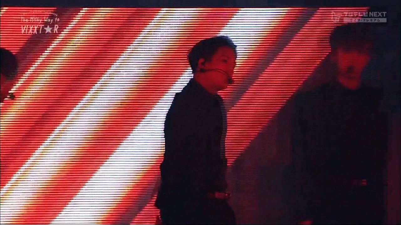 Intro + Depend on Me VIXX ST☆RLIGHT Fan Meeting ～The Milky Way