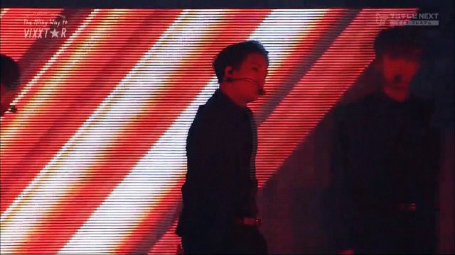 Intro + Depend on Me VIXX ST☆RLIGHT Fan Meeting ～The Milky Way