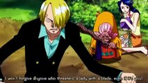 Zoro Vs. Sanji! - One Piece Eng Sub HD-XmZ5V4IB-Vs