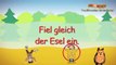 Der Kuckuck und der Esel - Traditionelle Kinderlieder _ Kinderlieder-7j4kvw1hc8A