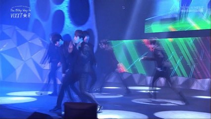 On and On  VIXX ST☆RLIGHT Fan Meeting ～The Milky Way