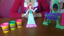 Princess Ariel's Vanity Set _ Ariel Strojnisia - Disney