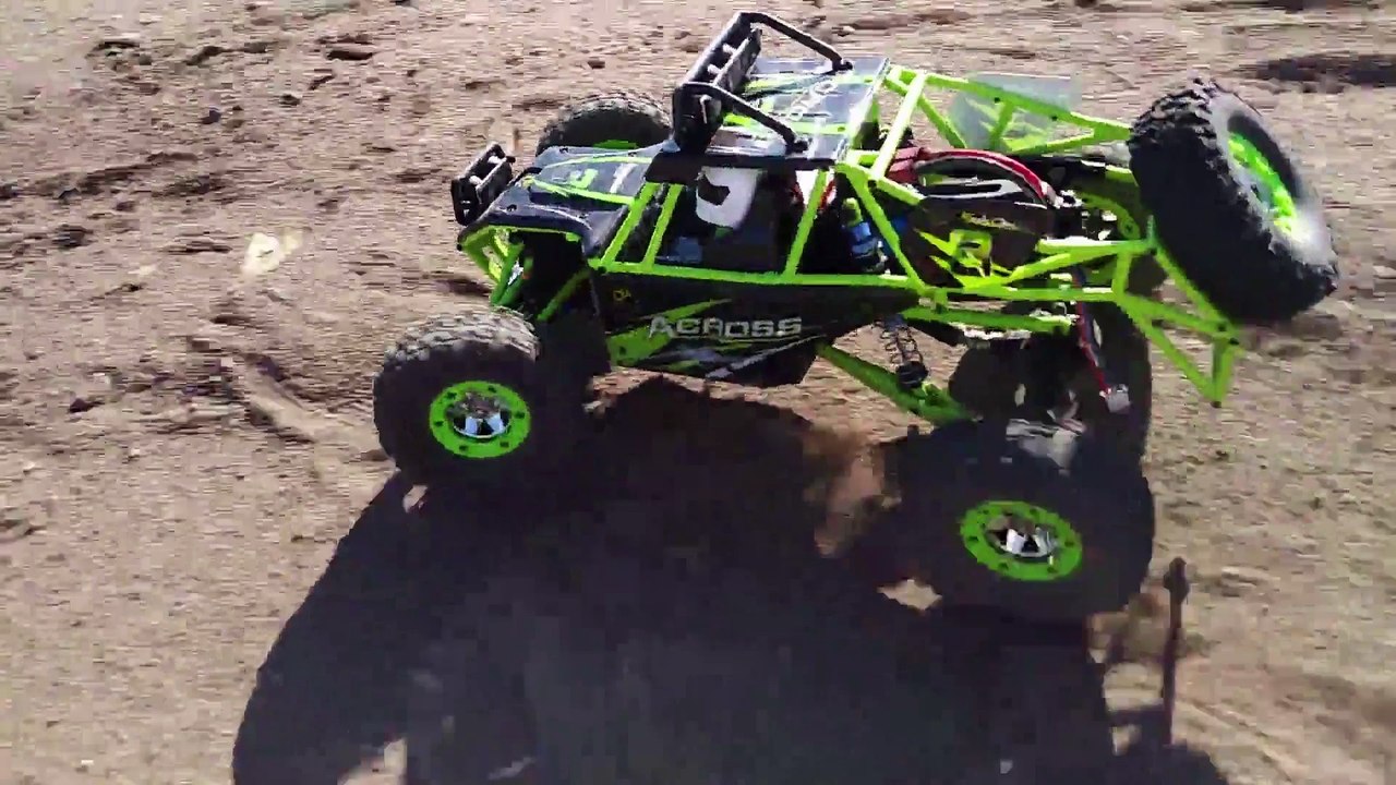RC Apocalypse: Monotonous RC Hobby Bashing: Traxxas Stampede 4x4