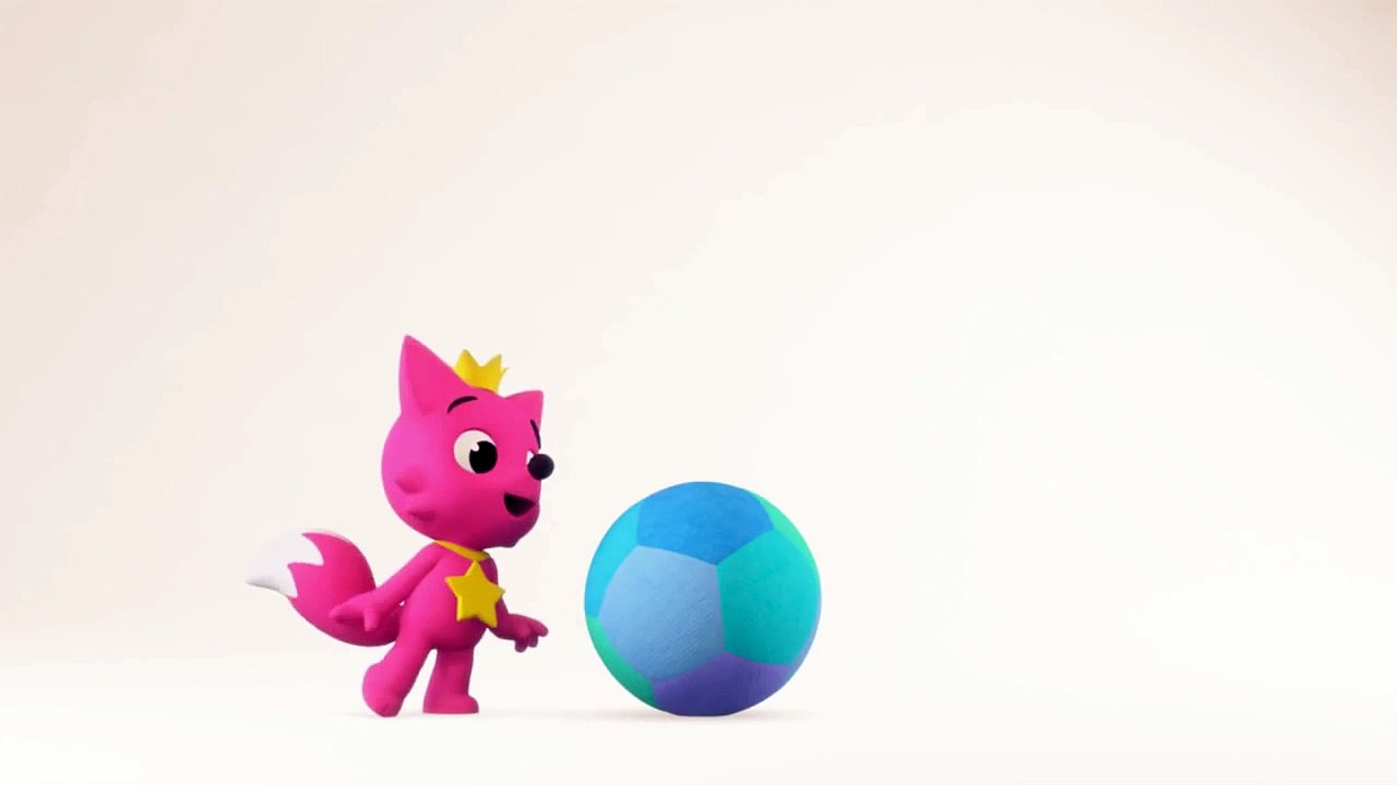 The Red Nosed Reindeer Rudolph _ Christmas Carols _ Pinkfong Songs for Ch