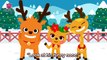 The Red Nosed Reindeer Rudolph _ Christmas Carols _ Pinkfong Songs for Children-d9N_vC8Y2fg