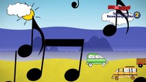 Mein Auto fährt tut-tut - Die besten Spiel- und Bewegungslieder _ Kinderlieder-og6YVzwA7g4