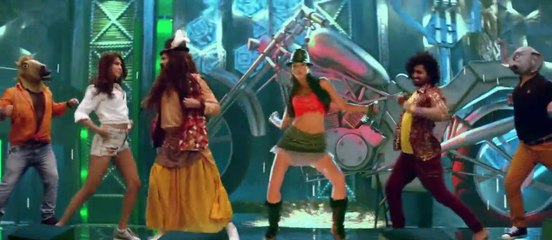 Jai Baba | HD Video Song | Bank Chor | Riteish,  Aamir | Hrithik,  Katrina | Abhishek,  Aishwarya