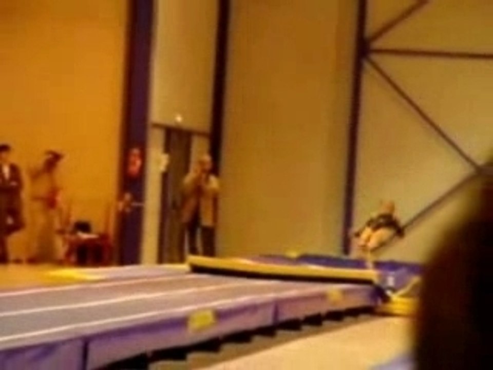 Gala 2005 Spécial UNICEF en tumbling