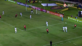 Melhores Momentos - Lances de Sport 0 x 0 São Paulo - Campeonato Brasileiro (14/06/2017)