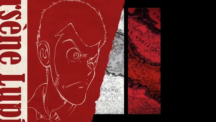 「ルパン三世」新テレビシリーズ PV-jR