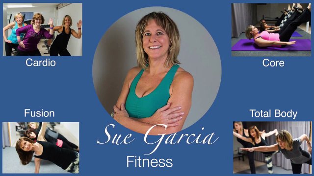Sue Garcia Fitness Move 3- Zumba Classes Arlington Heights IL